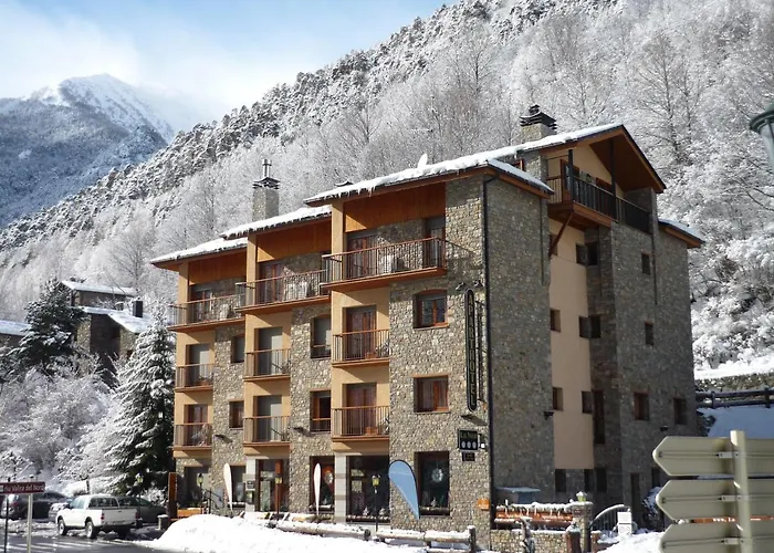 Alquiler de vacaciones: Apartaments La Neu