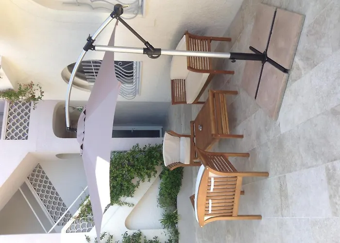 Hotel sulla spiaggia: Residence Aragon