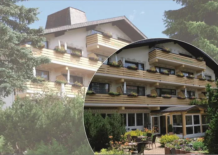 Boutique-Hotel: Ferienhotel Schwarzwälder Hof