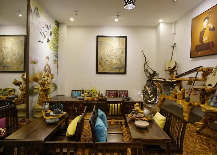 Aparthotel: Phuong Tran Apartment And Hotel