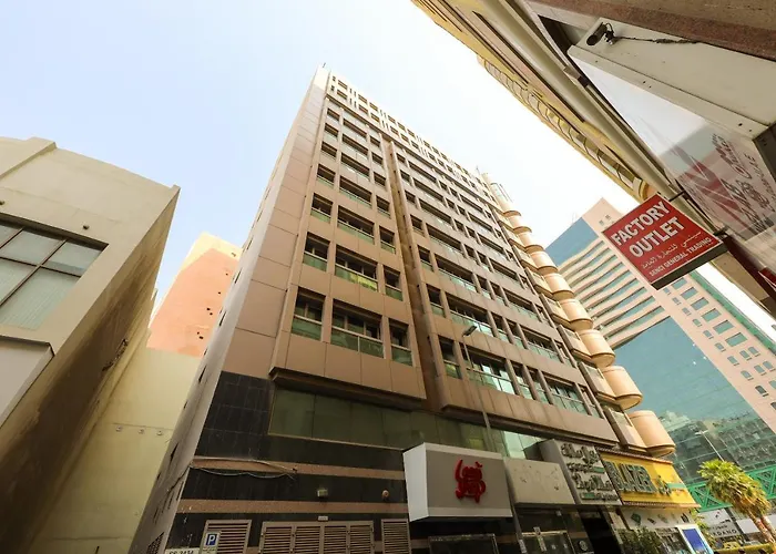 Oyo 123 Royal Mark Hotel Apartment