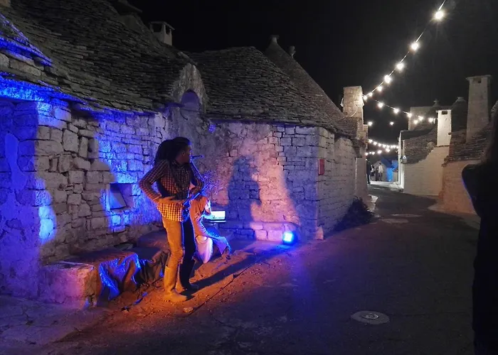 Trulli Sciummo Relais