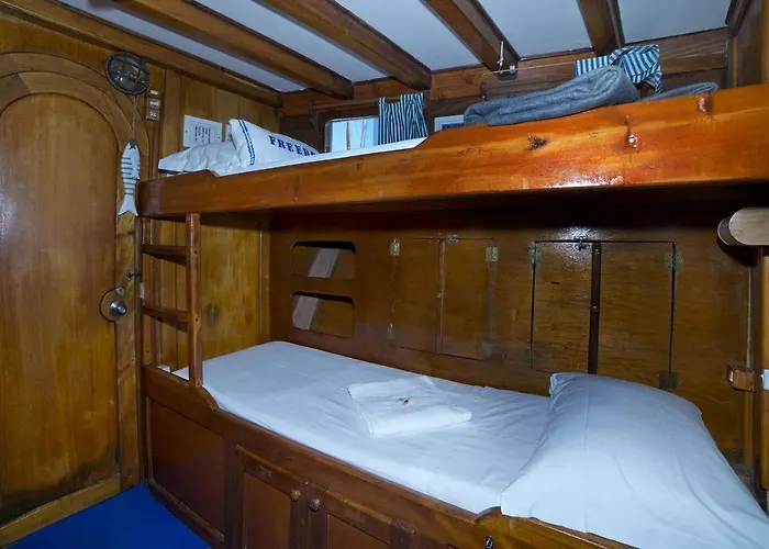 Venezia Boat & Breakfast Caicco Freedom