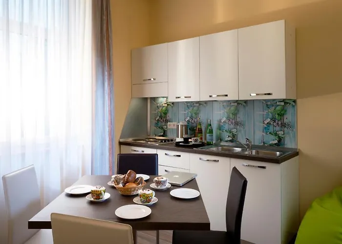 Aparthotel Casa Da Vito Bad Kissingen