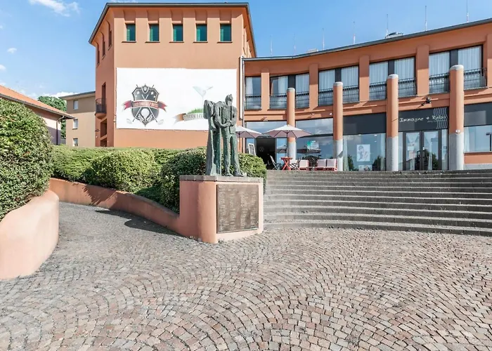 Hotel boutique: Lake Como Golf Hotel