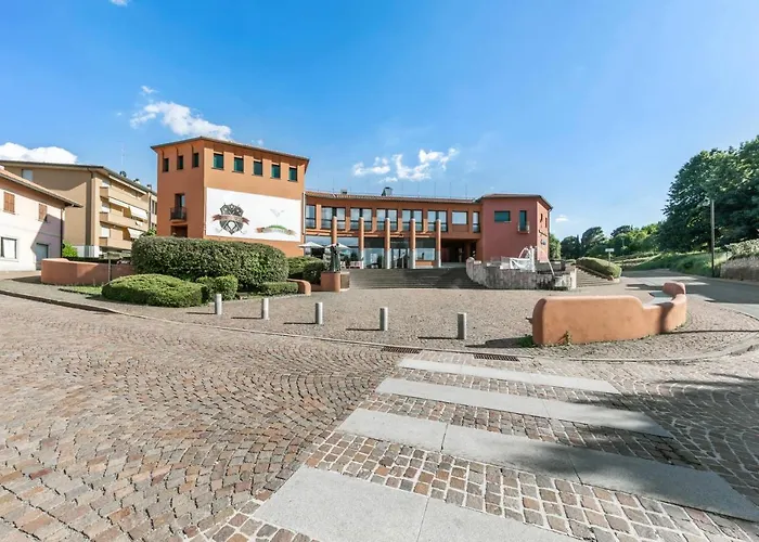 Hotel boutique: Lake Como Golf Hotel