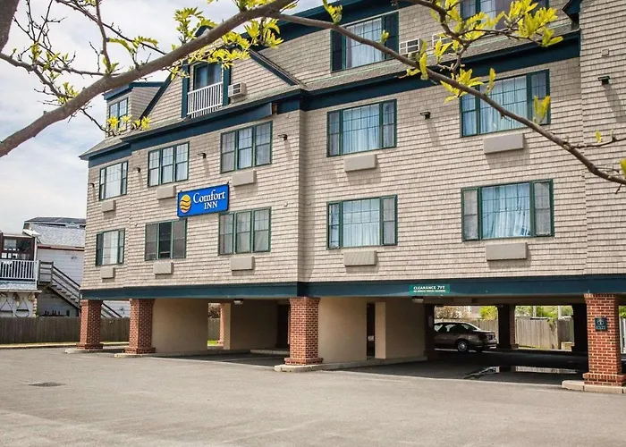 Comfort Inn At Newport Beach