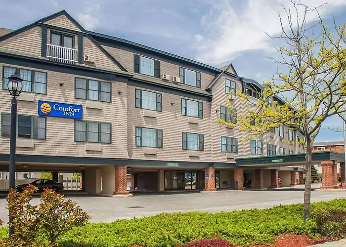 Comfort Inn At Newport Beach