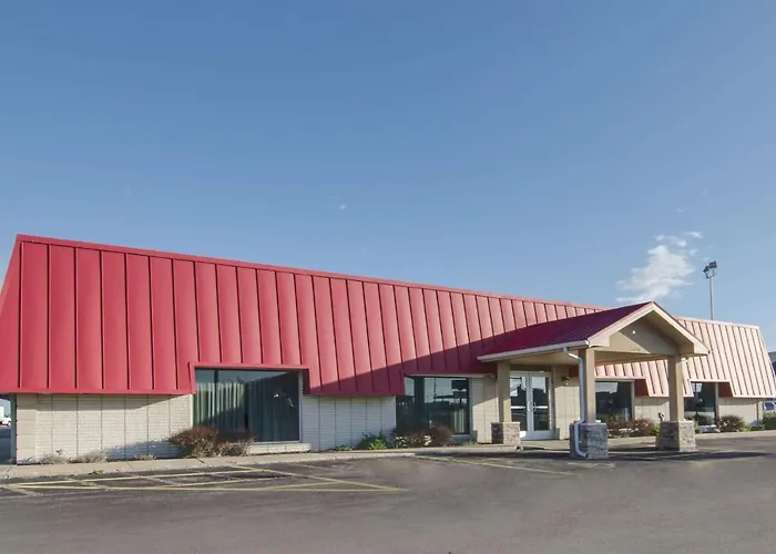 Cheap hotel: Americas Best Value Inn