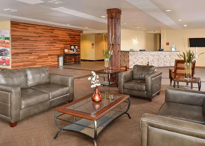 Cheap hotel: Quality Inn Oklahoma City Airport