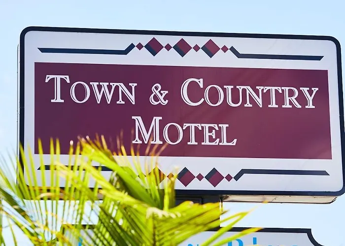 Motels Town And Country