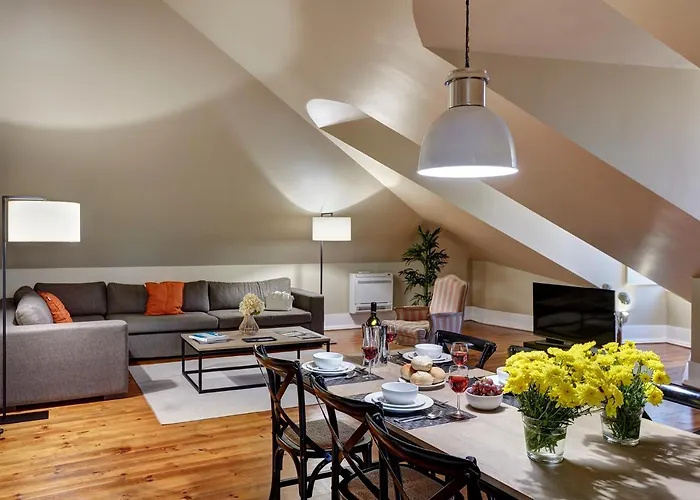 Lisbon Canaan Boutique Apartments Gaivotas By Get Your Stay