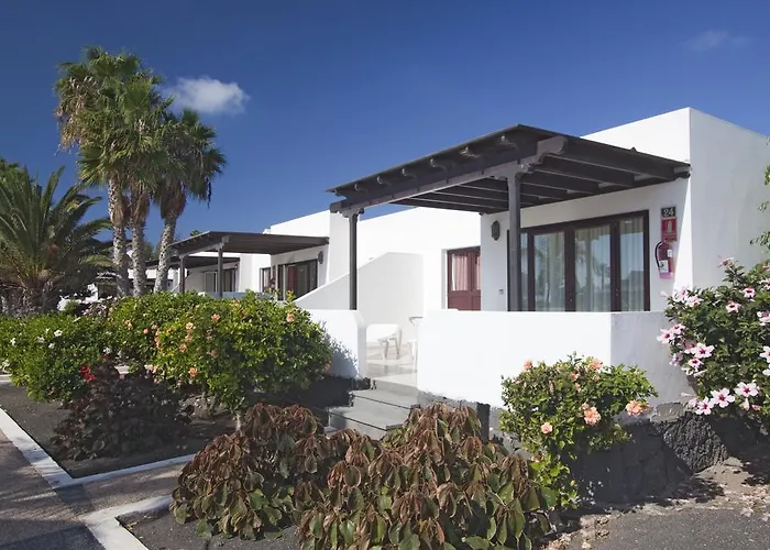 Bungalows Playa Limones Playa Blanca 