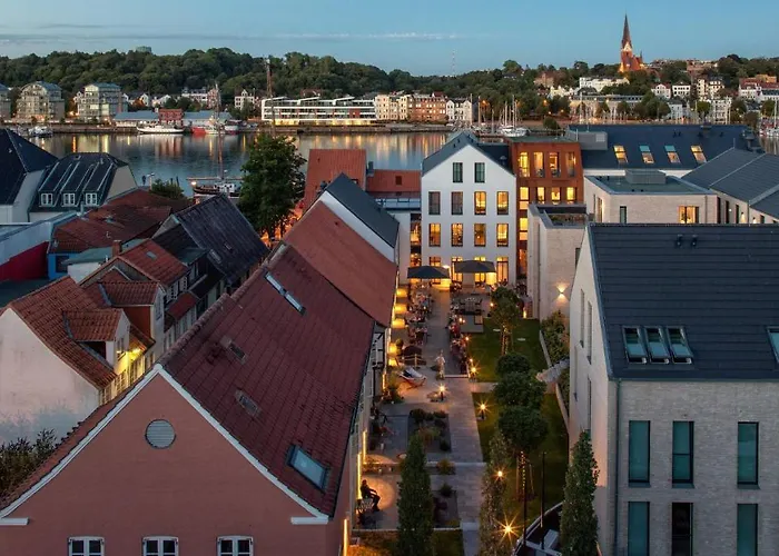 Resort: Hotel Hafen Flensburg