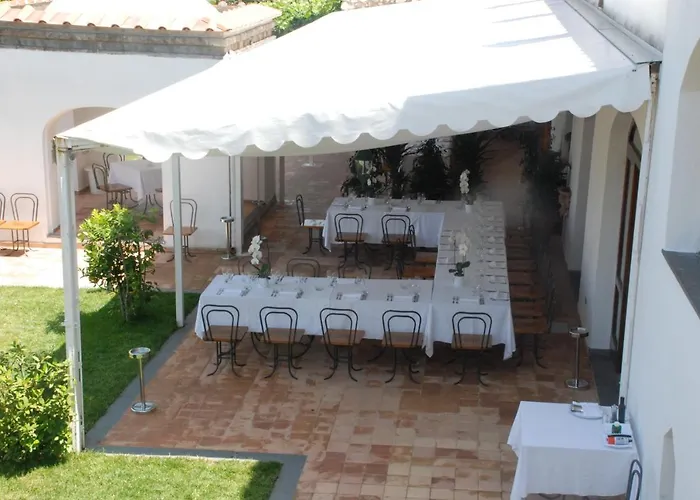 Hotel adatto agli animali: Villa della Porta - Dimora Storica