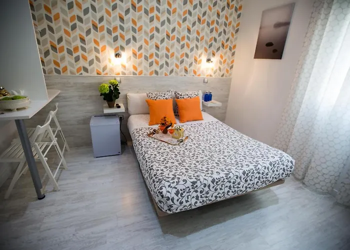 Hotel com vista: Bloom Inn Madrid