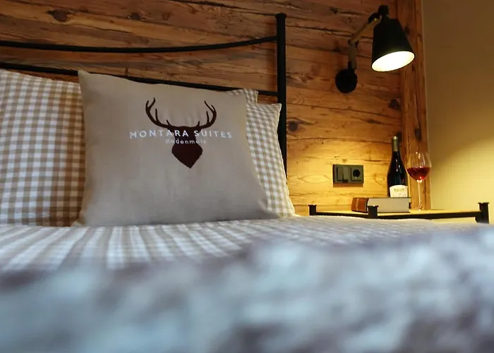 Ferienvermietung: Montara Suites Bodenmais