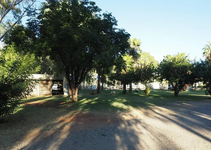 Heritage Caravan Park - Pet Friendly