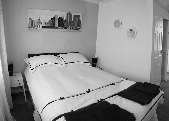 Hotel with view: Richmond House