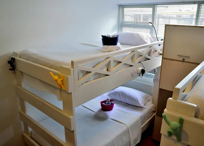 Hostel: Mad Nomad Hostel