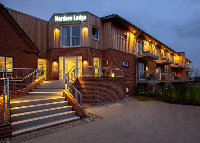 Resort: Nordsee Lodge