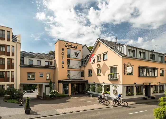 3 sterren hotel: Hotel-Restaurant Ruland