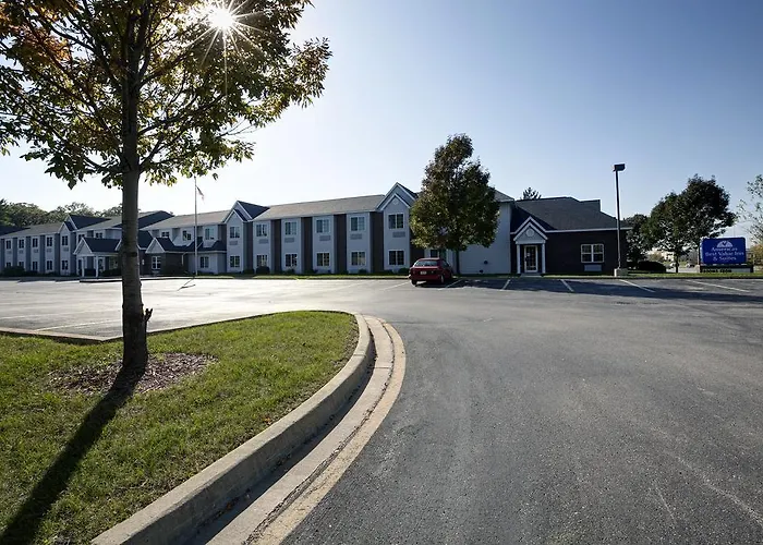 Americas Best Value Inn Racine