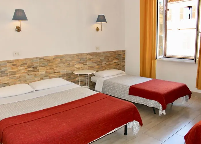 Casa degli ospiti: Overseas Affittacamere