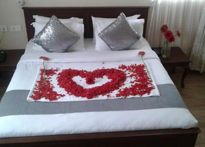 Villa: Sanctuary Boutique Hotel Ooty