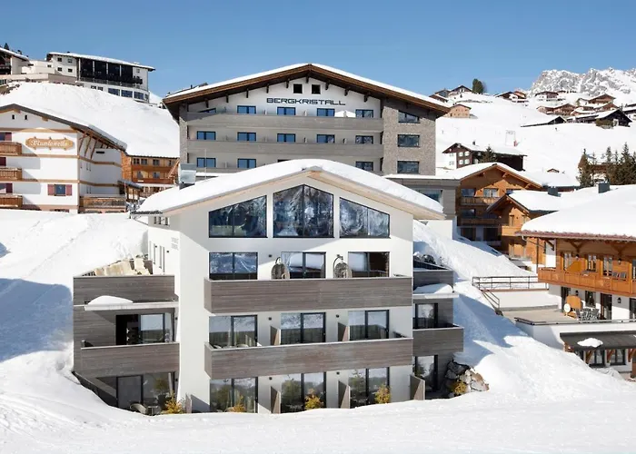 Wellness Hotels Bergkristall