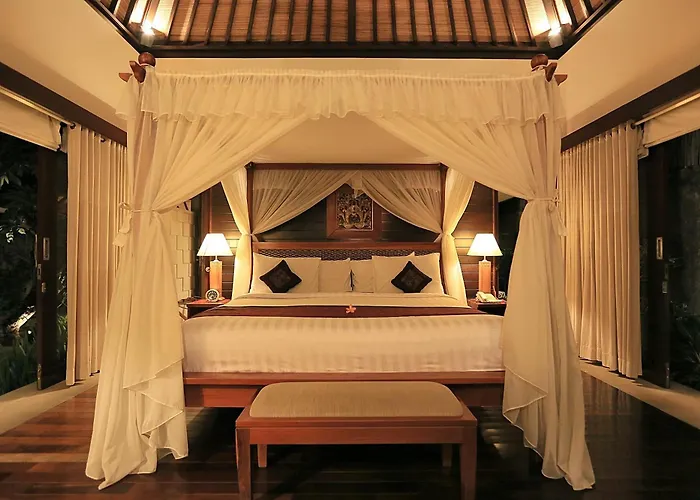 Villa: The Sanyas Suite Bali