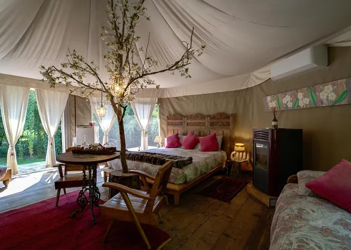Glamping Canonici di San Marco