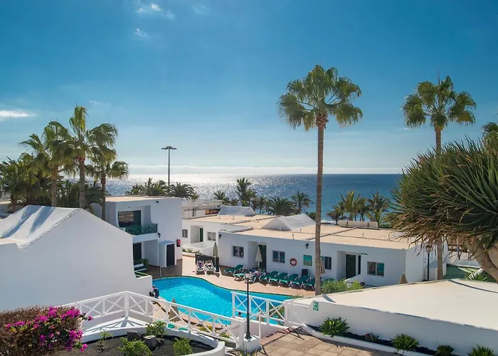 Albergo a parte: Rocas Blancas Apartments