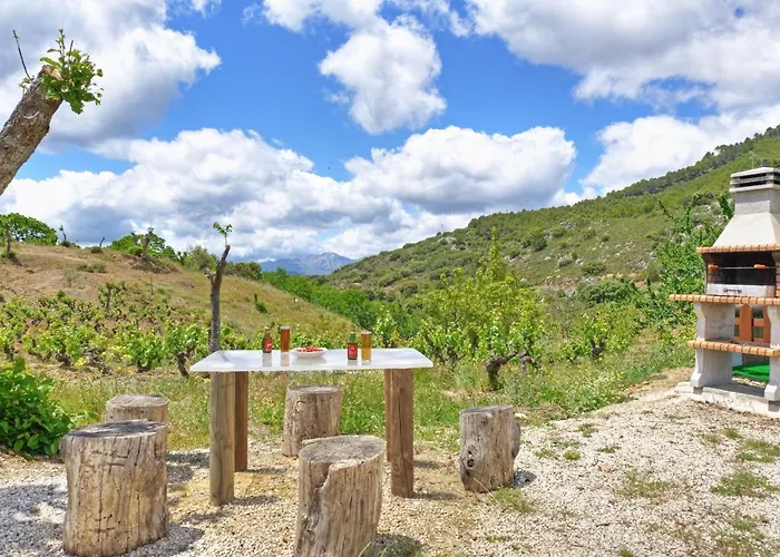 Casa Rural Juzcar