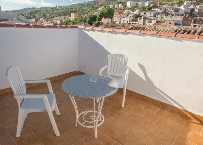 Las Casas de Nani Beas de Segura
