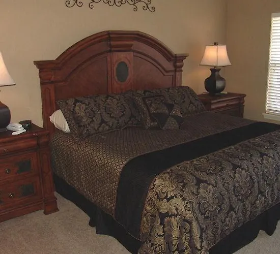 Cabins At Grand Mountain By Thousand Hills Resort