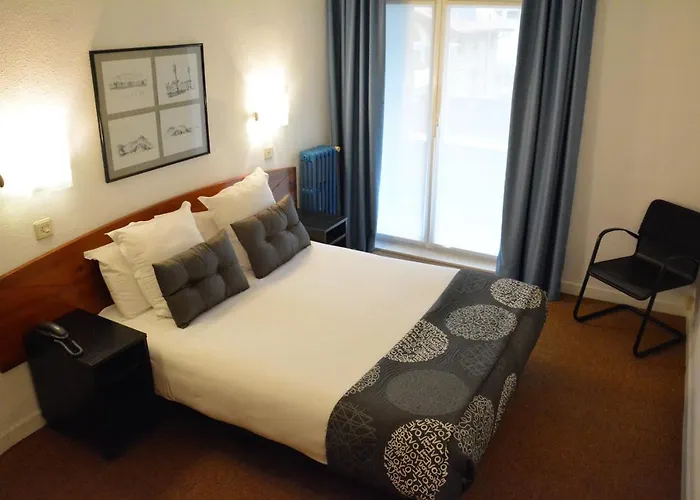 Hôtel accueillant les animaux: Hotel Record