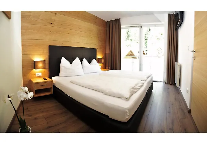 Zentrales Hotel: Apparthotel Central