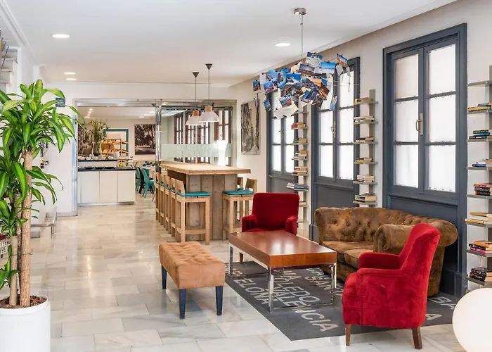 3-Sterne-Hotel: Tryp Ciudad De Alicante Hotel