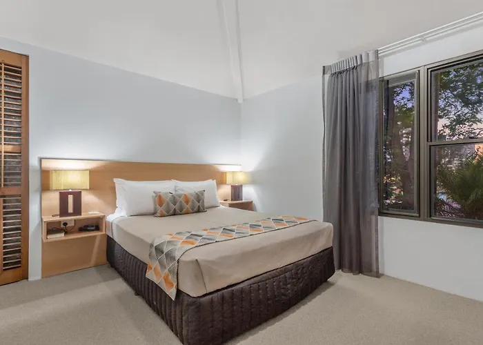  Airport International Motel Brisbane