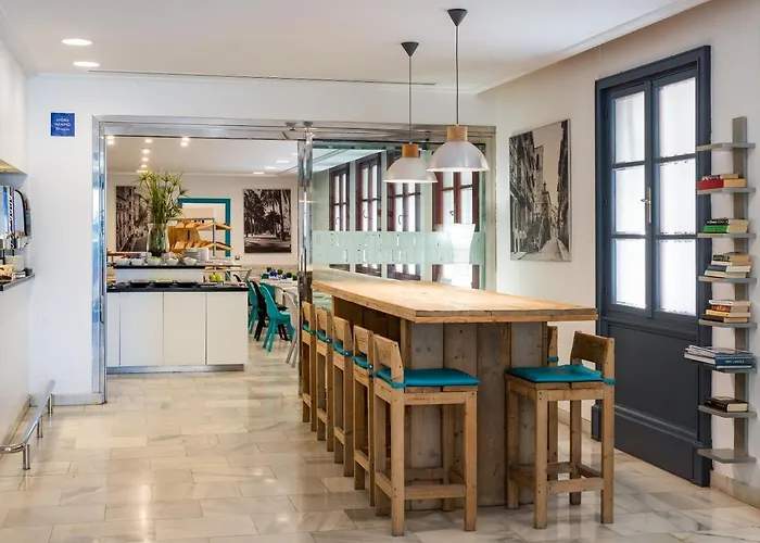 3-Sterne-Hotel: Tryp Ciudad De Alicante Hotel