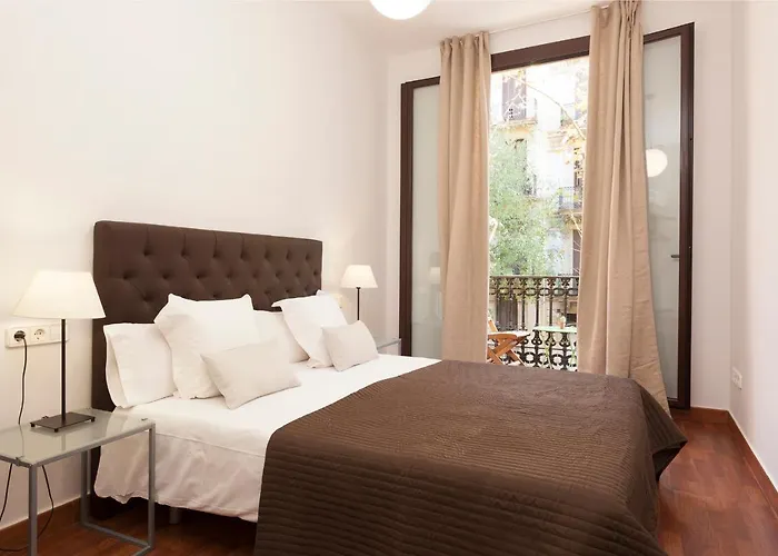 Alquiler de vacaciones: Easysleep Gaudi Terrace