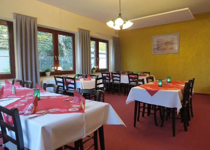 Nordseehotel Eymers Nordholz