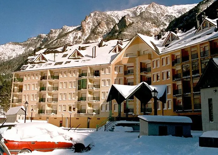 Altur 5 Canfranc Estación