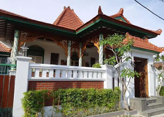 Rumah Jawa Guest House