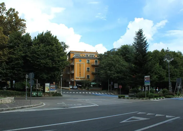 Hotel adatto agli animali: Hotel Universo