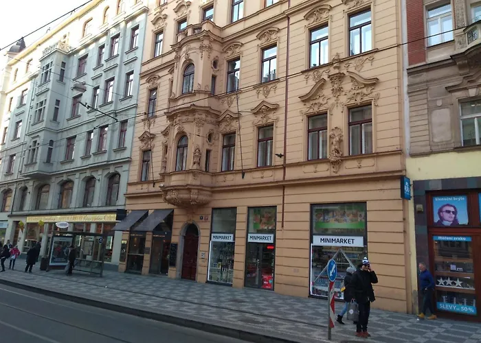 Hotel: Capital Apartments