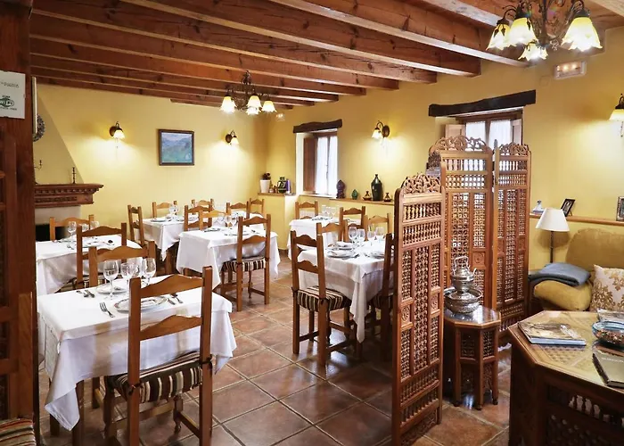 Hotel Rural La Puebla Orbaneja del Castillo