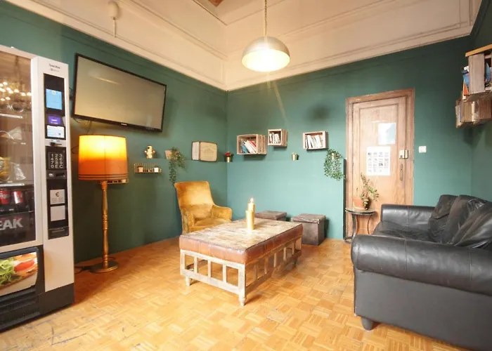 The Hipstel Paseo De Gracia