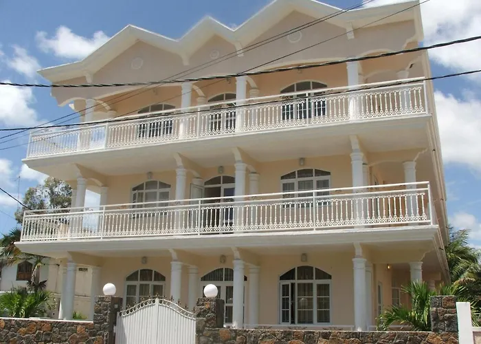 Hôtel: Residence Le Lotus